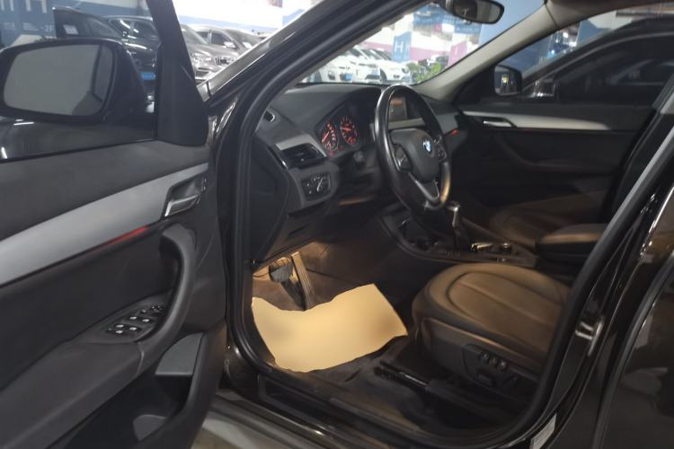 Used BMW X1 2016 sDrive18Li Fashion Model Driver Seat