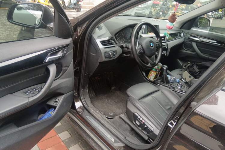 Used BMW X1 2016 sDrive20Li Luxury Model Driver Seat