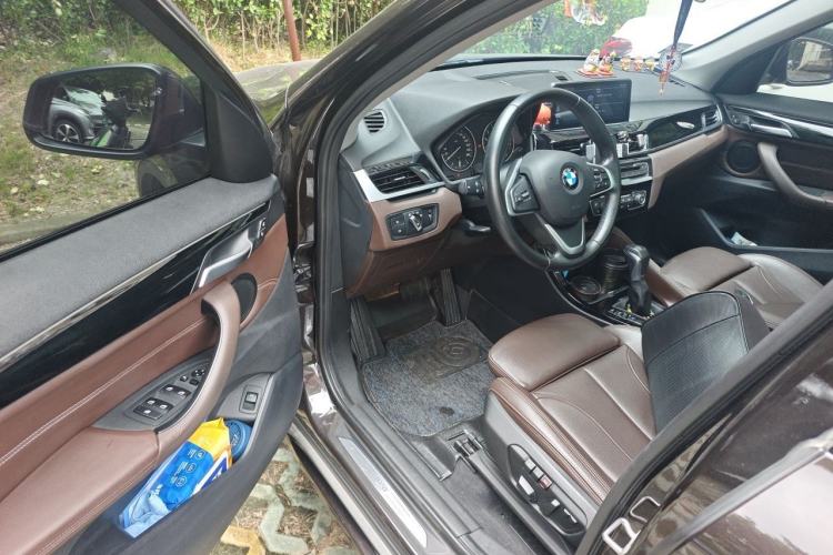 Used BMW X1 2016 sDrive20Li Luxury Model Driver Seat
