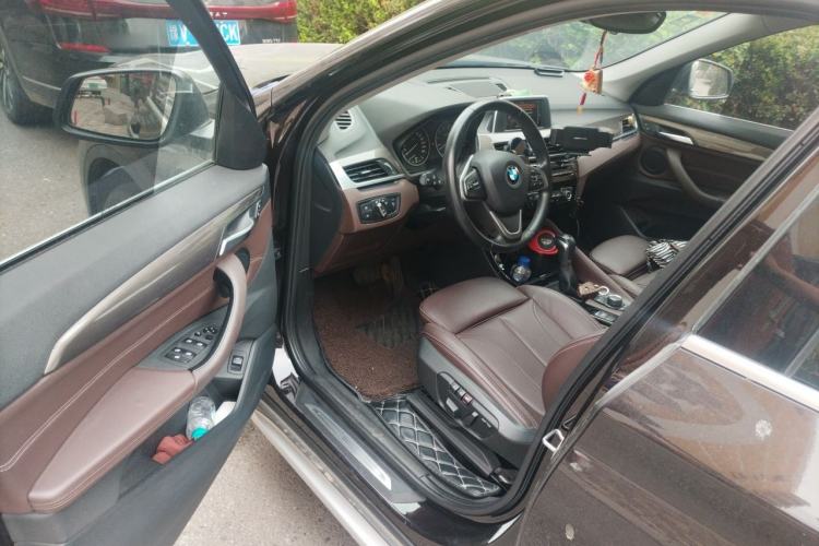 Used BMW X1 2016 sDrive18Li Luxury Model Driver Seat