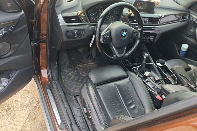Used BMW X1 2016 sDrive18Li Luxury Model Driver Seat