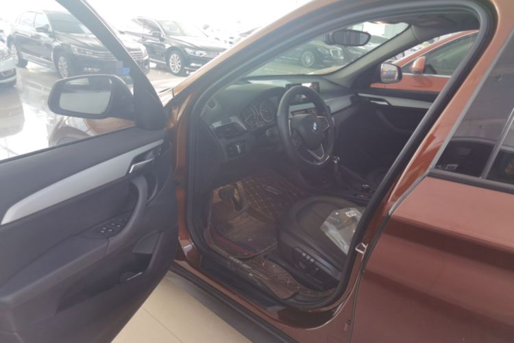 Used BMW X1 2016 sDrive18Li Fashion Model Driver Seat