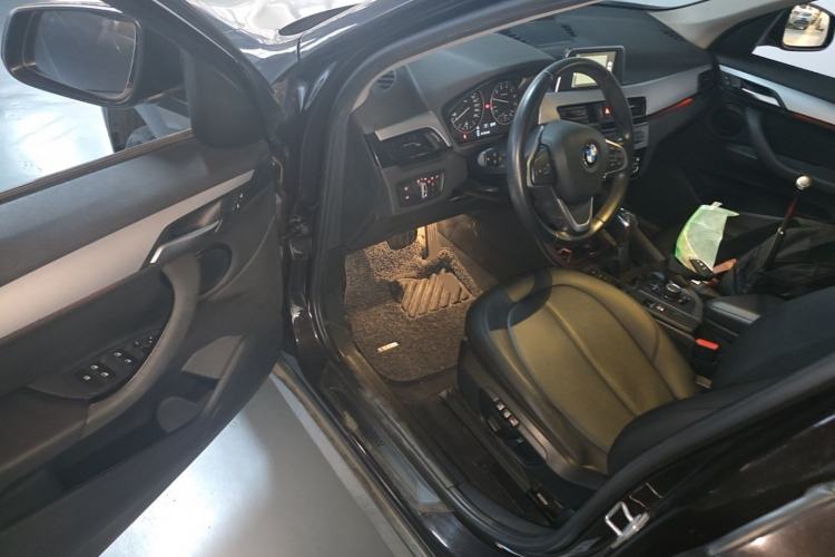 Used BMW X1 2016 sDrive18Li Fashion Model Driver Seat