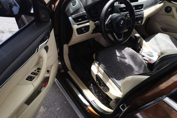 Used BMW X1 2016 xDrive25Li Luxury Model Driver Seat