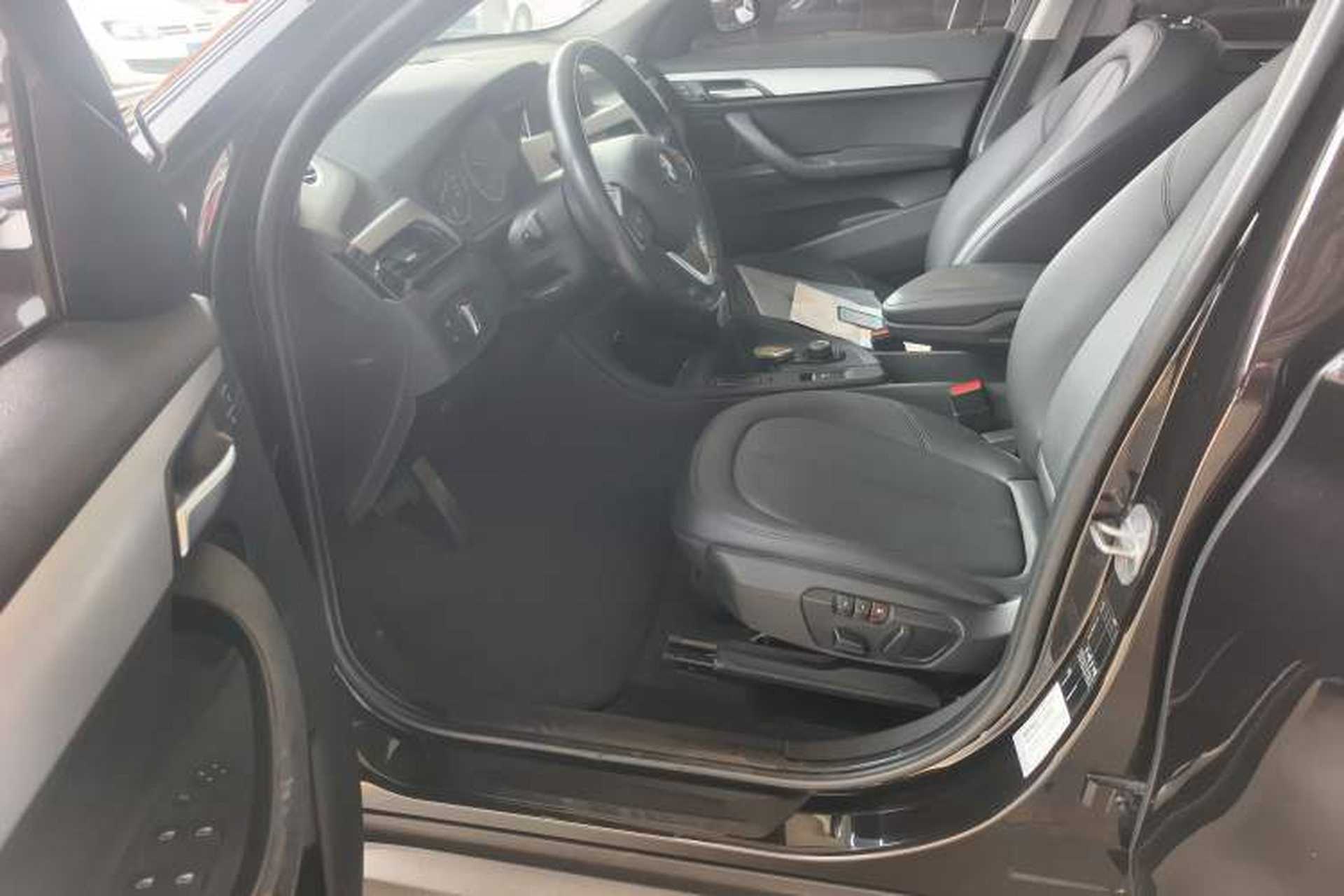 Used BMW X1 2016 sDrive18Li Fashion Model Driver Seat