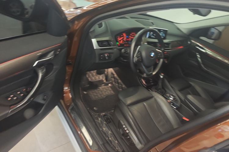 Used BMW X1 2016 xDrive20Li Luxury Model Driver Seat