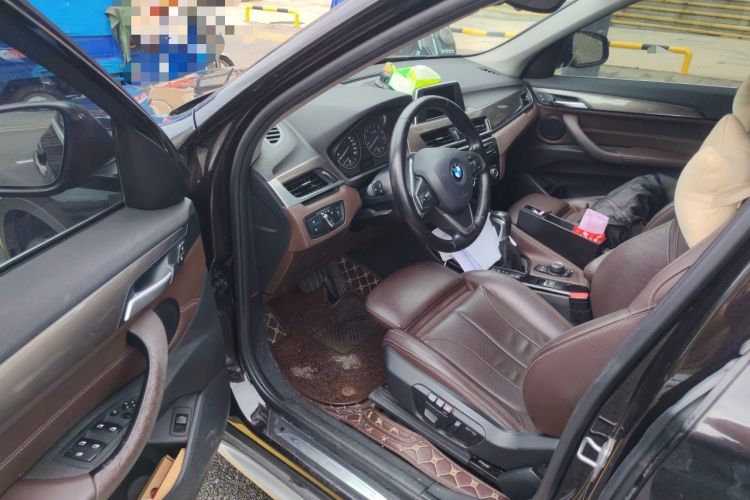 Used BMW X1 2016 sDrive18Li Luxury Model Driver Seat