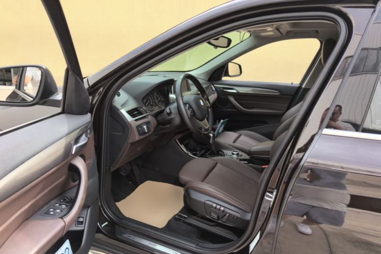 Used BMW X1 2016 sDrive20Li Luxury Model Driver Seat