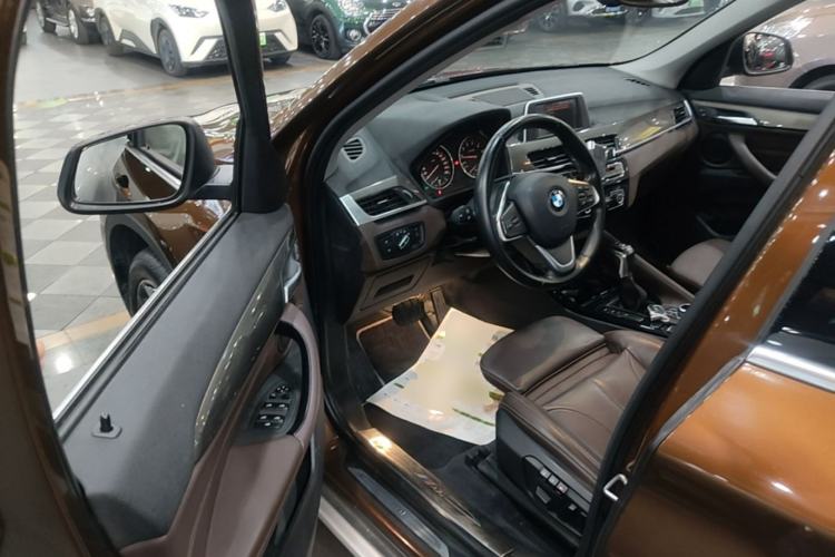 Used BMW X1 2016 sDrive20Li Luxury Model Driver Seat