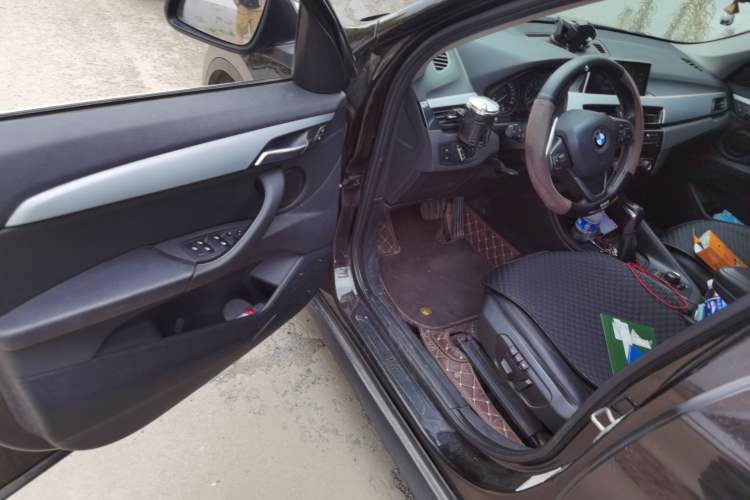 Used BMW X1 2016 sDrive18Li Fashion Model Driver Seat