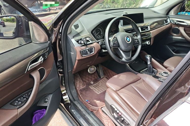 Used BMW X1 2016 sDrive18Li Luxury Model Driver Seat