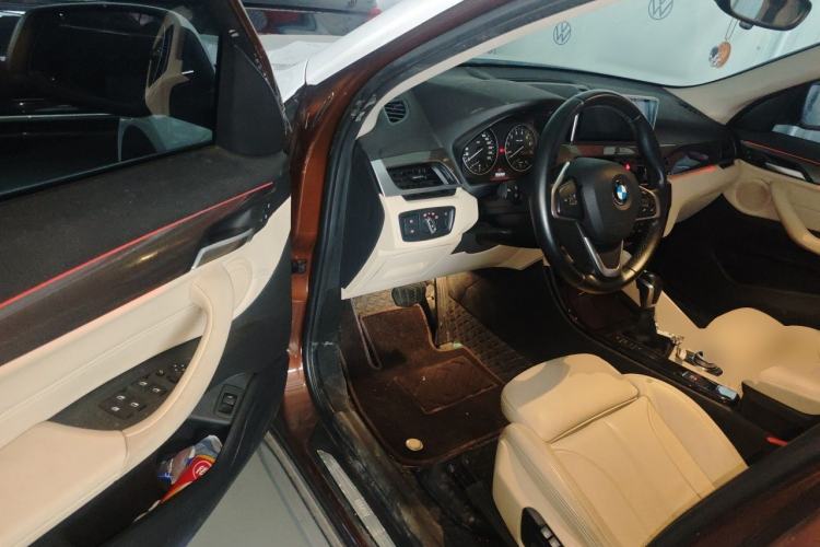 Used BMW X1 2016 sDrive20Li Luxury Model Driver Seat