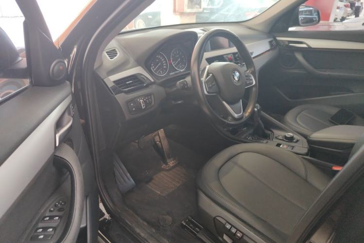 Used BMW X1 2016 sDrive18Li Fashion Model Driver Seat