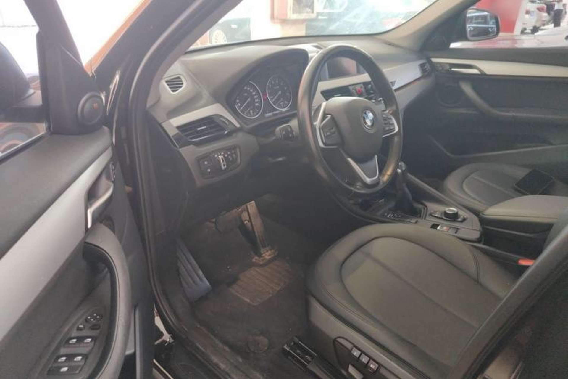 Used BMW X1 2016 sDrive18Li Fashion Model Driver Seat