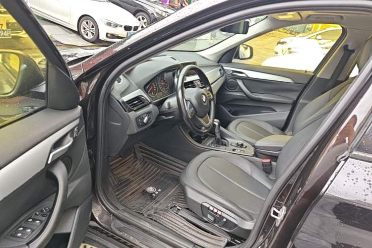 Used BMW X1 2016 sDrive18Li Fashion Model Driver Seat