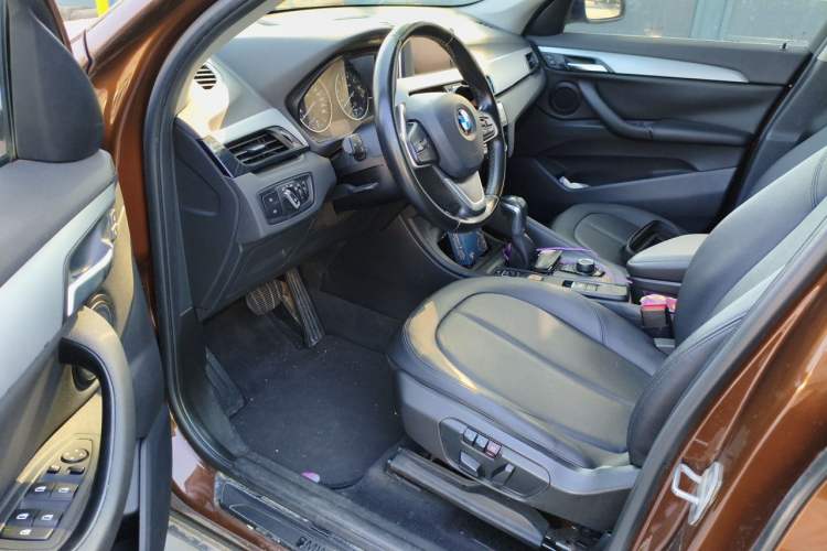 Used BMW X1 2016 sDrive18Li Fashion Model Driver Seat