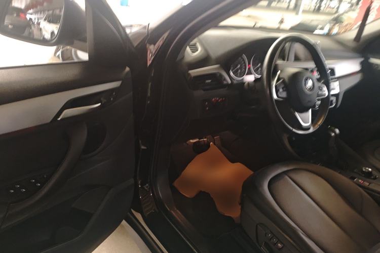 Used BMW X1 2016 sDrive18Li Fashion Model Driver Seat