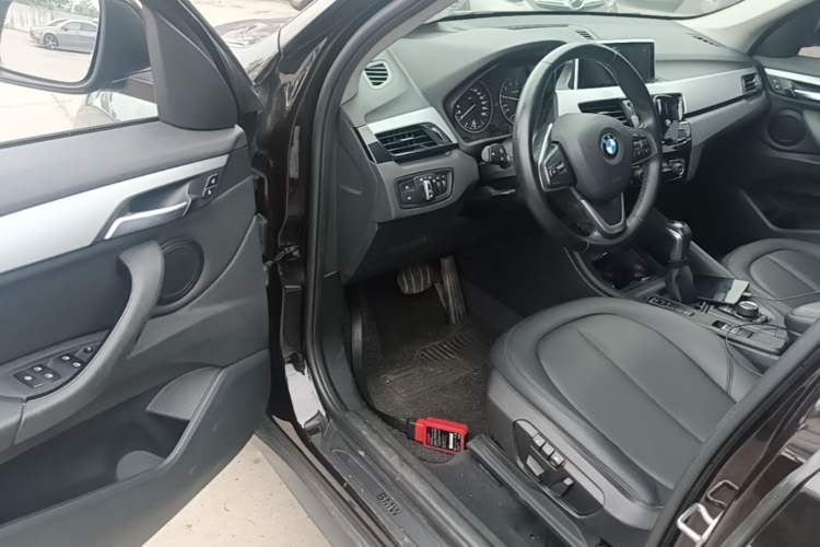Used BMW X1 2016 sDrive18Li Fashion Model Driver Seat