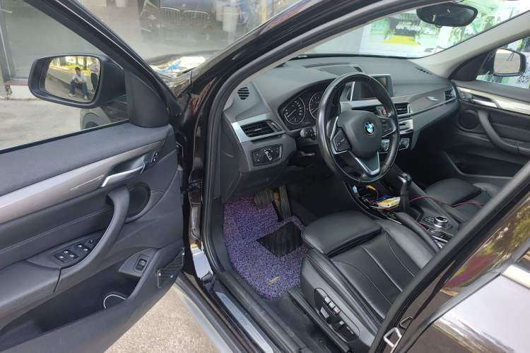 Used BMW X1 2016 sDrive20Li Luxury Model Driver Seat