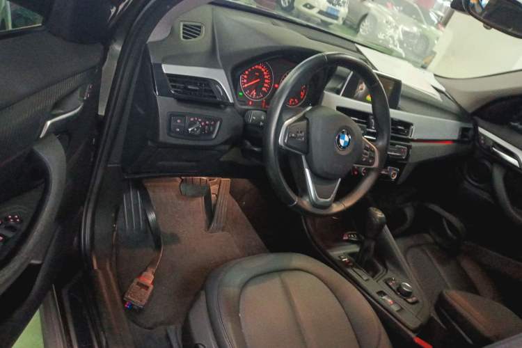 Used BMW X1 2016 sDrive18Li Fashion Model Driver Seat