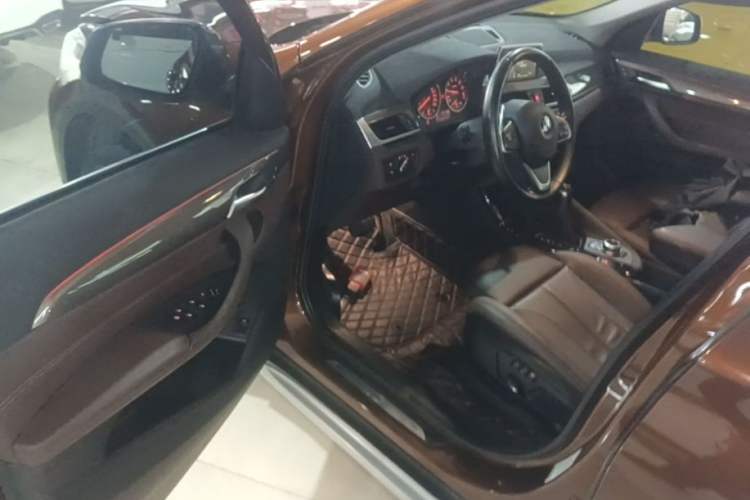 Used BMW X1 2016 sDrive20Li Luxury Model Driver Seat