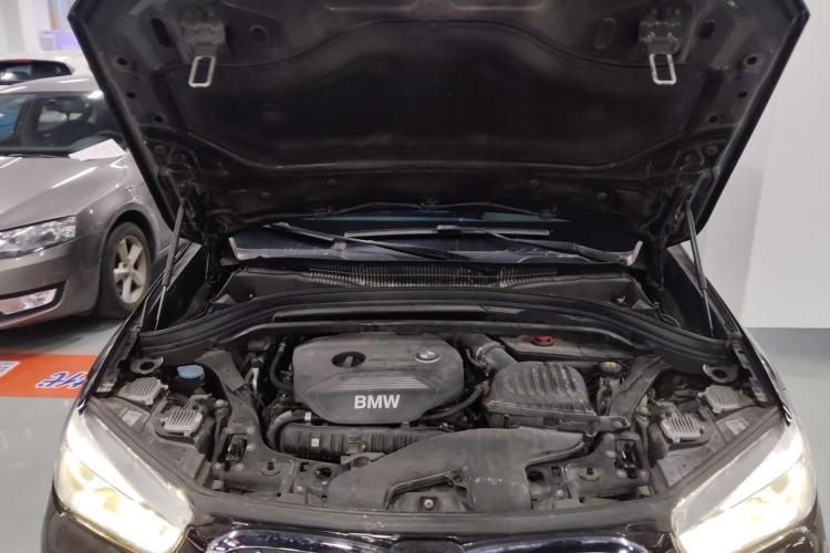 Used BMW X1 2016 sDrive20Li Luxury Model Engine Bay