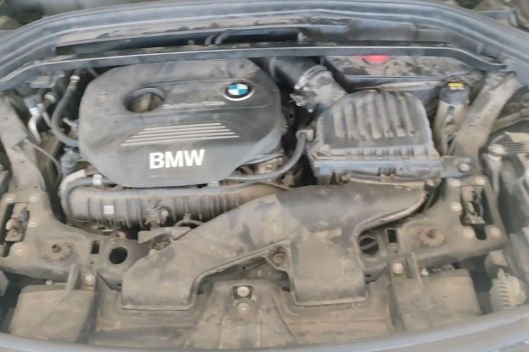 Used BMW X1 2016 xDrive20Li Luxury Model Engine Bay