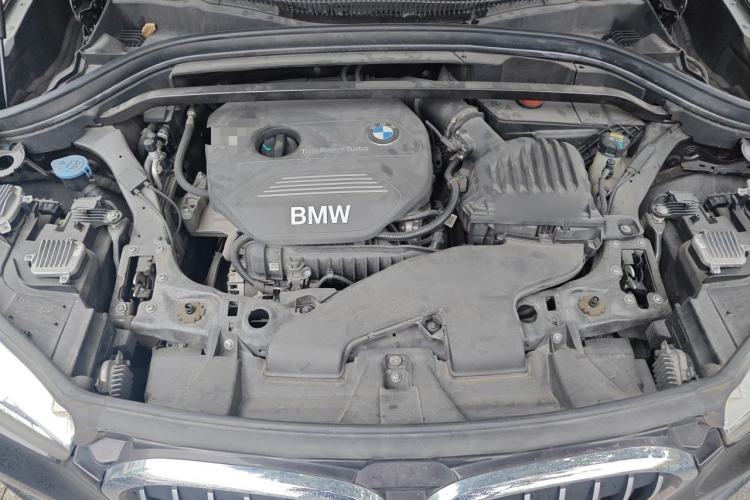 Used BMW X1 2016 sDrive18Li Premium Edition Engine Bay