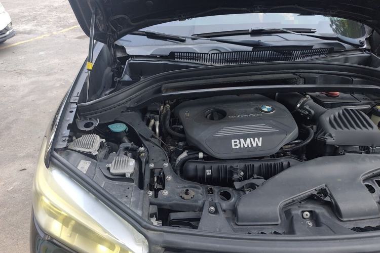 Used BMW X1 2016 sDrive20Li Luxury Model Engine Bay Right