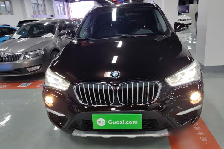 Used BMW X1 2016 sDrive20Li Luxury Model Exterior 1