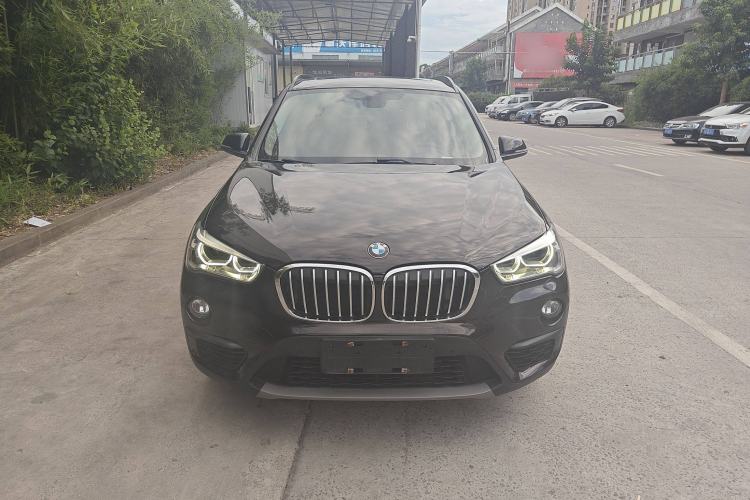 Used BMW X1 2016 sDrive18Li Premium Edition Exterior 1