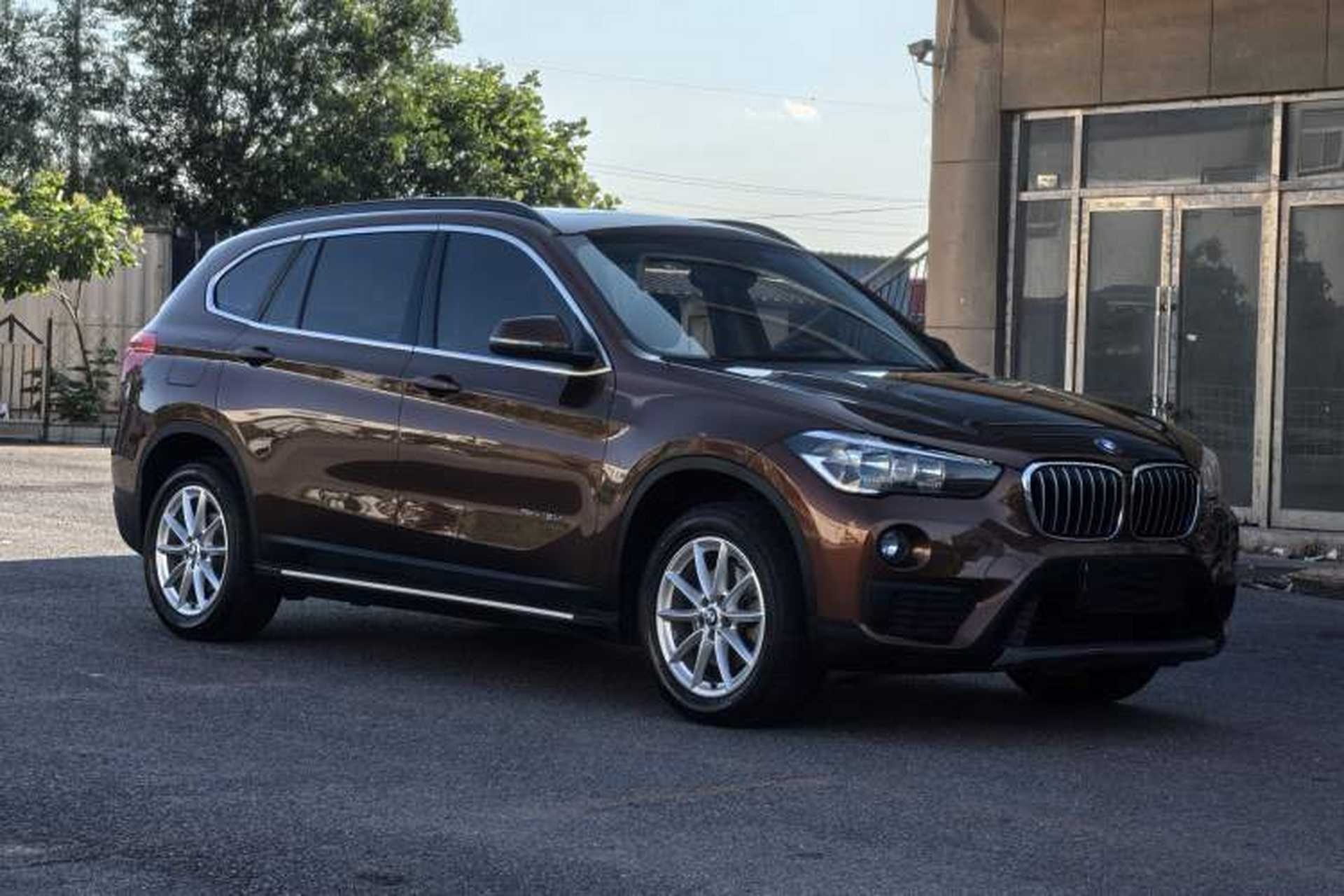 Used BMW X1 2016 sDrive18Li Fashion Model Exterior 1