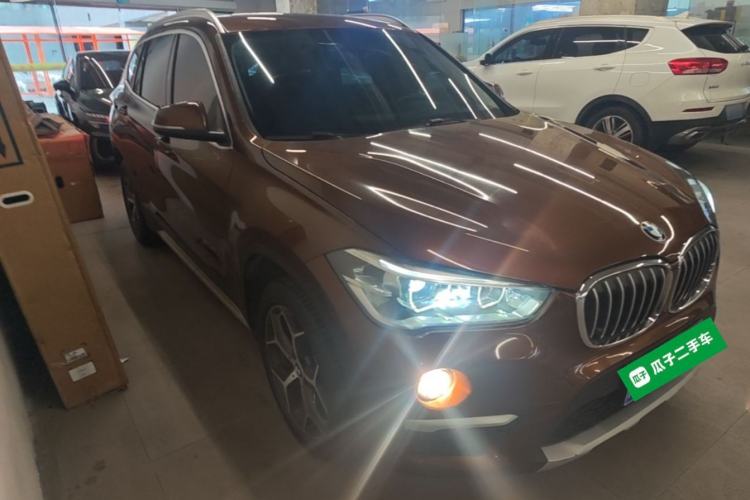 Used BMW X1 2016 xDrive20Li Luxury Model Exterior 1