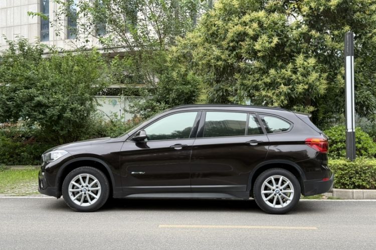 Used BMW X1 2016 sDrive18Li Fashion Model Exterior 1