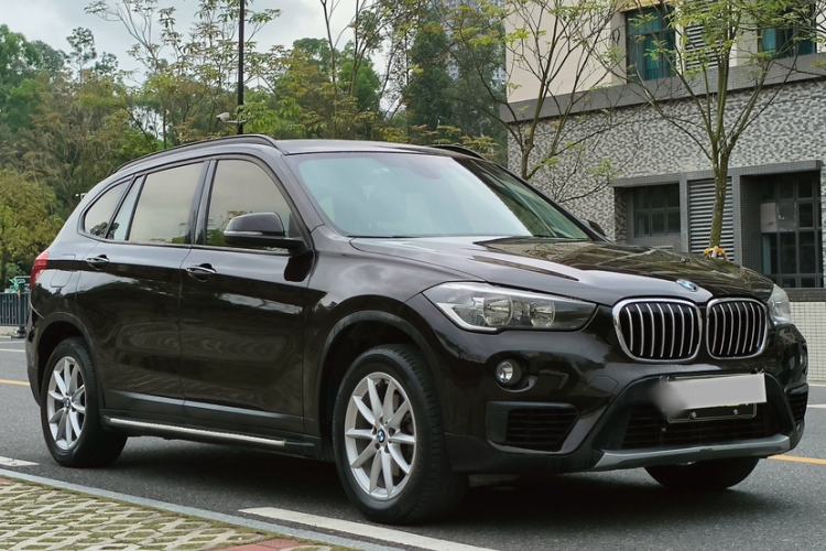Used BMW X1 2016 sDrive18Li Fashion Model Exterior 1