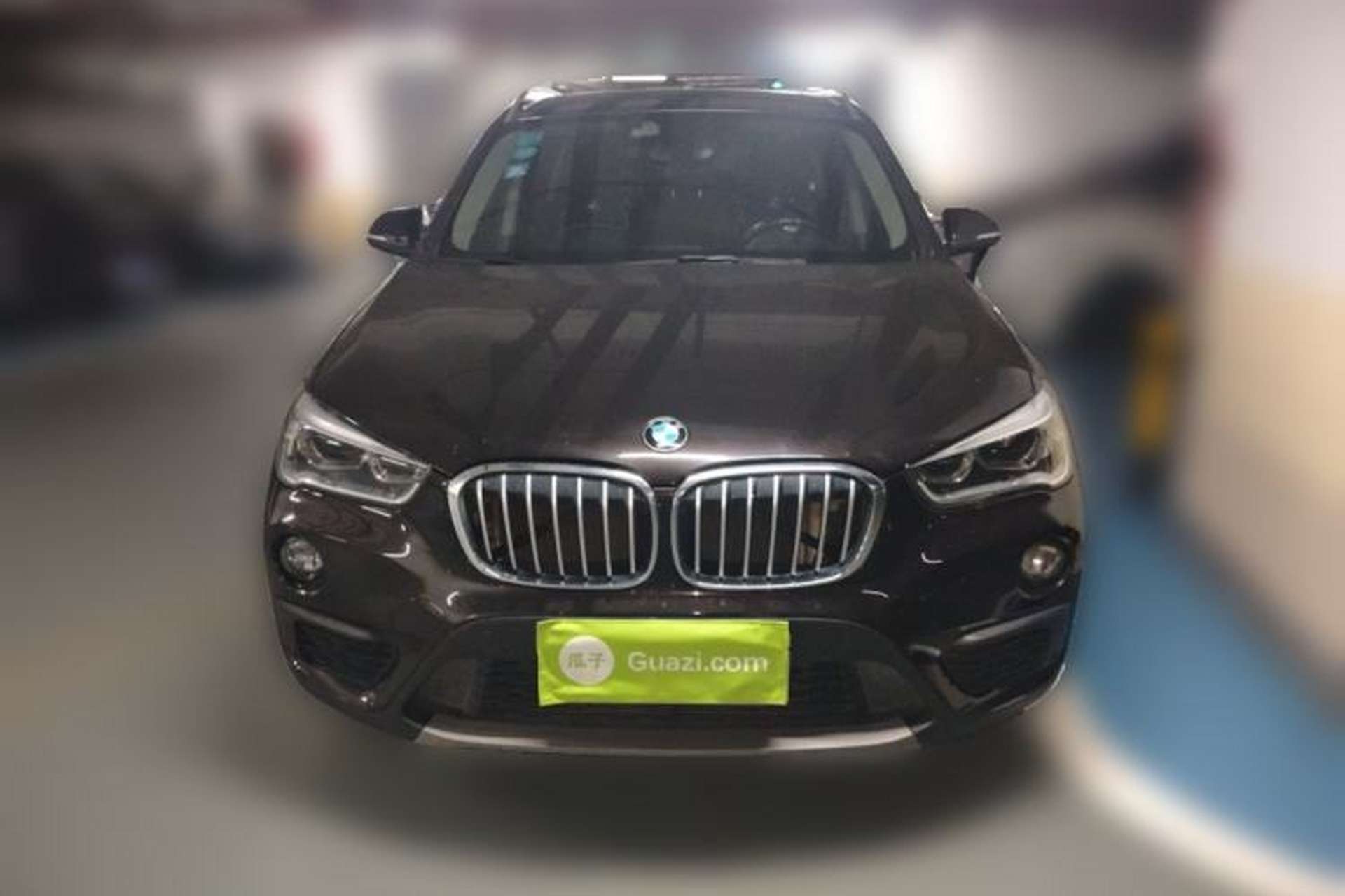 Used BMW X1 2016 sDrive18Li Premium Edition Exterior 1