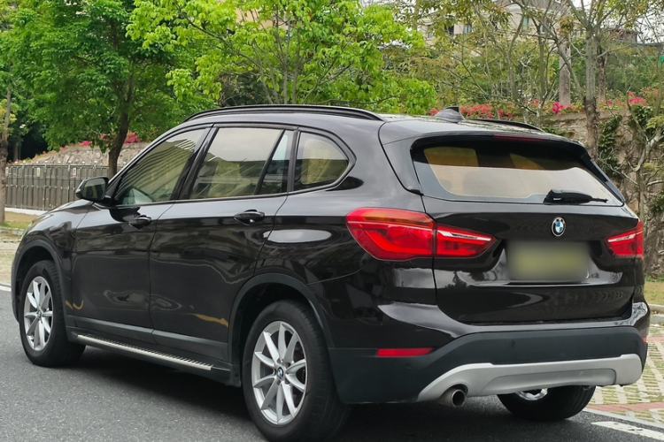 Used BMW X1 2016 sDrive18Li Fashion Model Exterior 1