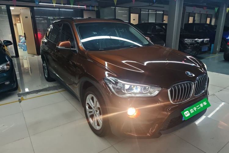 Used BMW X1 2016 sDrive18Li Premium Edition Exterior 1