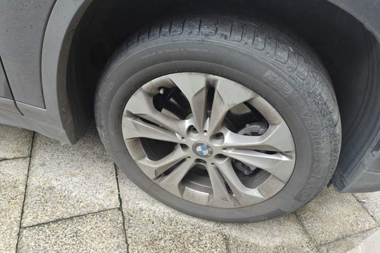 Used BMW X1 2016 sDrive18Li Premium Edition Exterior 1