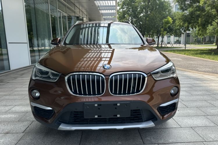 Used BMW X1 2016 xDrive20Li Luxury Model Exterior 1