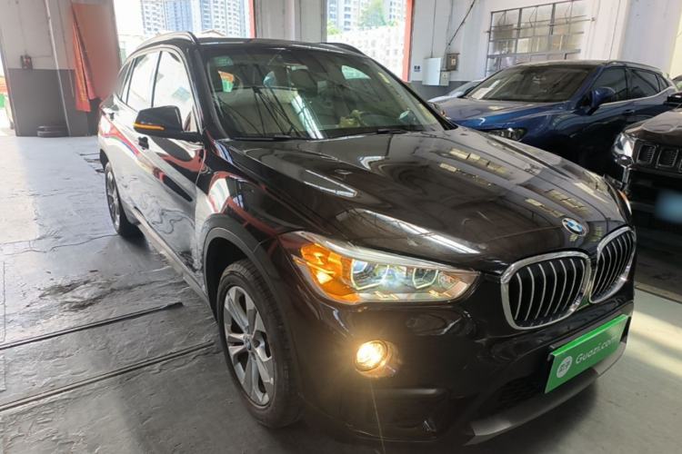 Used BMW X1 2016 sDrive18Li Premium Edition Exterior 1