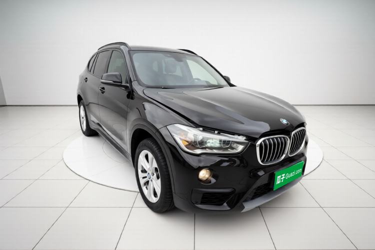 Used BMW X1 2016 sDrive18Li Premium Edition Exterior 1