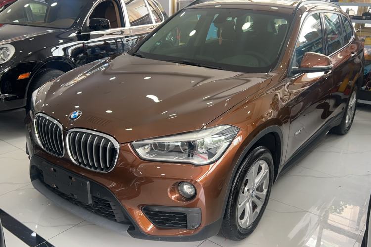 Used BMW X1 2016 sDrive18Li Premium Edition Exterior 1