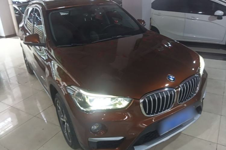 Used BMW X1 2016 sDrive20Li Luxury Model Exterior 1