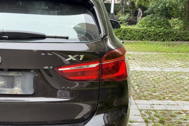 Used BMW X1 2016 sDrive18Li Fashion Model Exterior 10