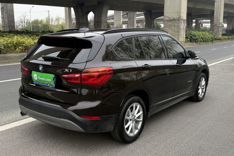 Used BMW X1 2016 sDrive18Li Fashion Model Exterior 10