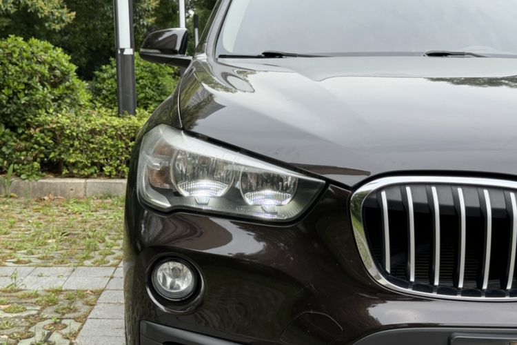 Used BMW X1 2016 sDrive18Li Fashion Model Exterior 11