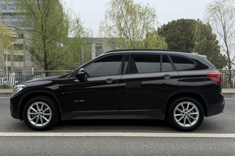 Used BMW X1 2016 sDrive18Li Fashion Model Exterior 12