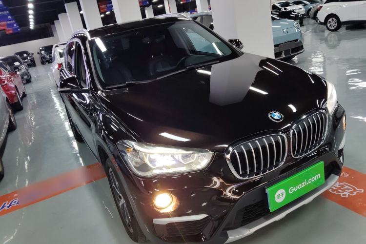 Used BMW X1 2016 sDrive20Li Luxury Model Exterior 2