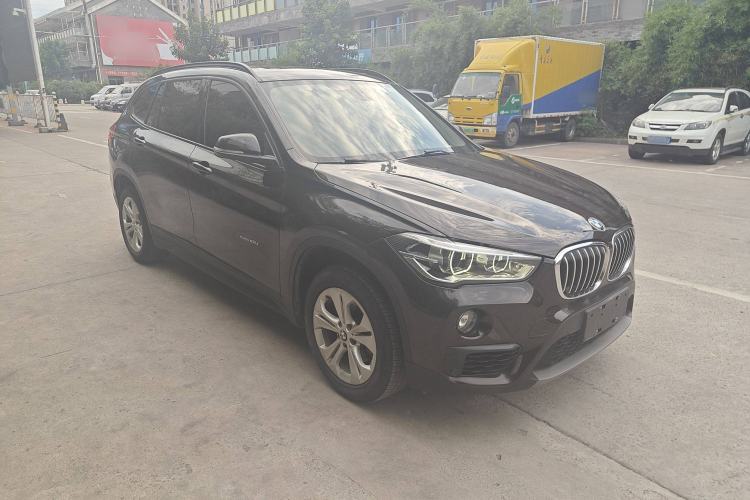 Used BMW X1 2016 sDrive18Li Premium Edition Exterior 2
